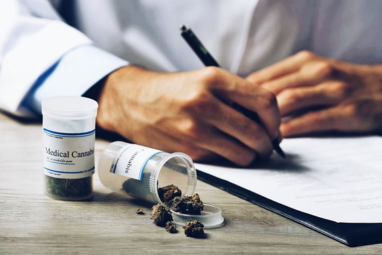 How can Medical Cannabis help?