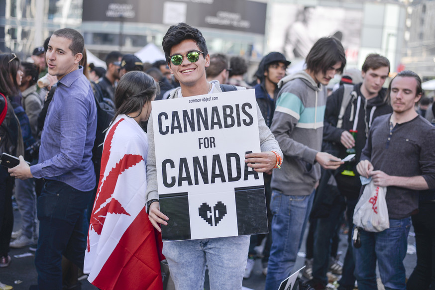 Cannabis in Canada went legal and the whole world is watching!